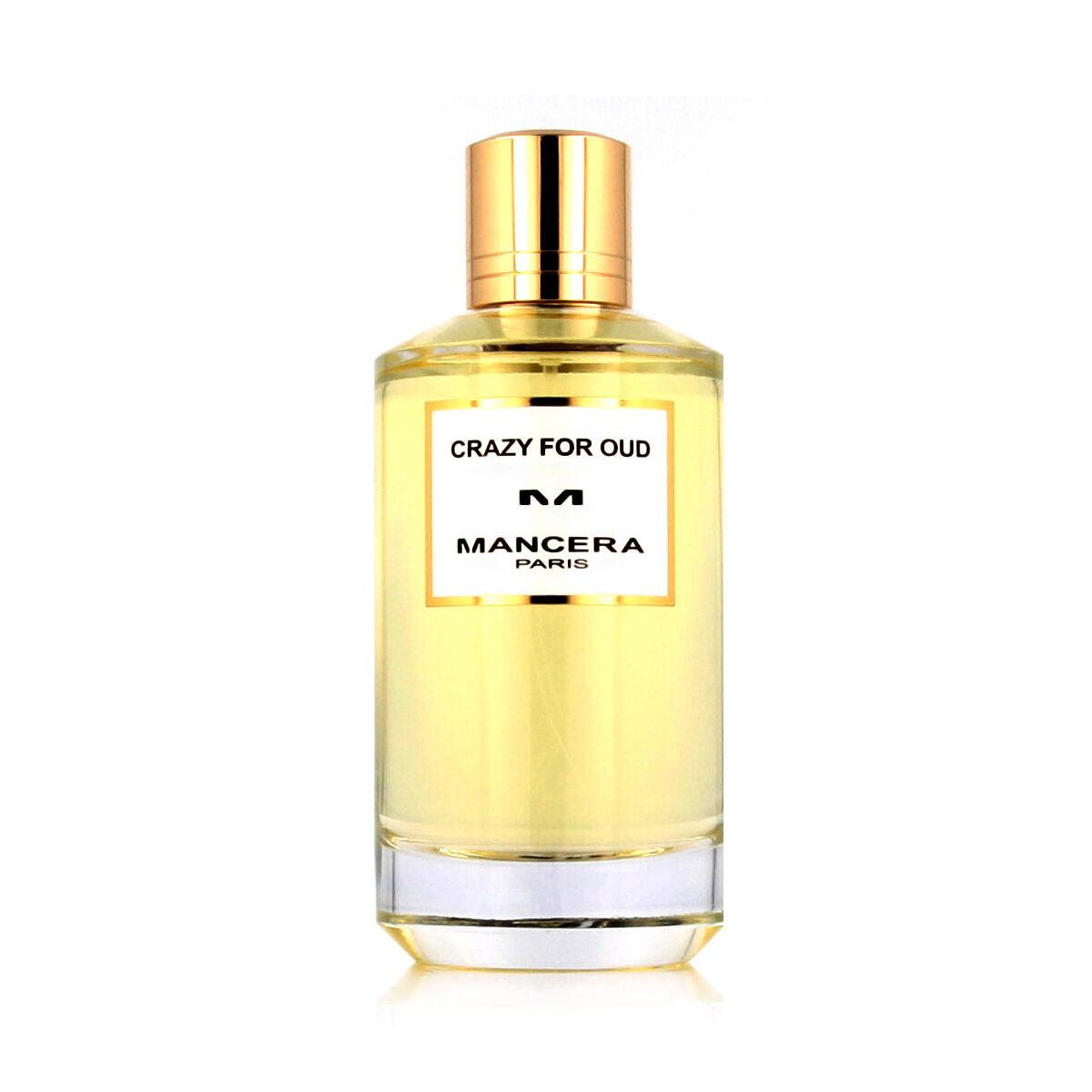Unisex parfume Mancera EDP Crazy For Oud 120 ml